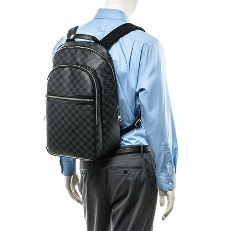 louis vuitton rucksack michael|louis vuitton jean backpack.